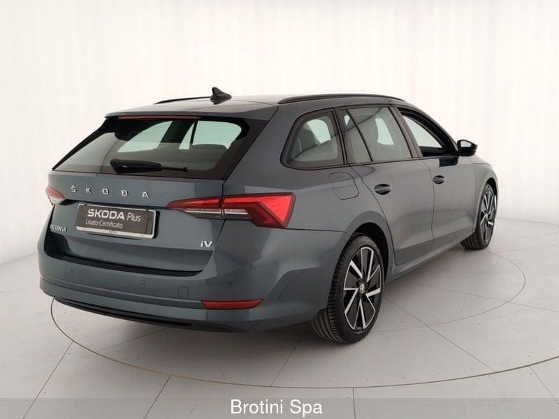 Skoda Octavia Wagon 1.5 TSI ACT Executive