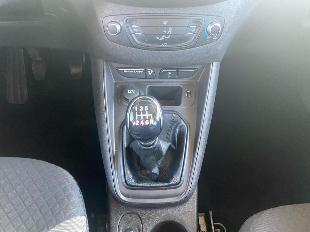 FORD Tourneo Courier 2020 - tourneo courier 1.5 tdci 100cv S&S pl