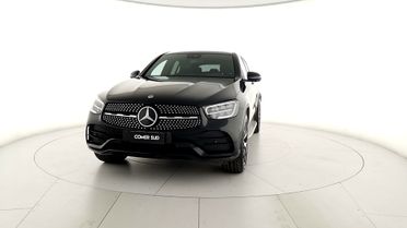 Mercedes-Benz GLC Coupe - C253 2019 - GLC Coupe 220 d Premium Plus 4matic