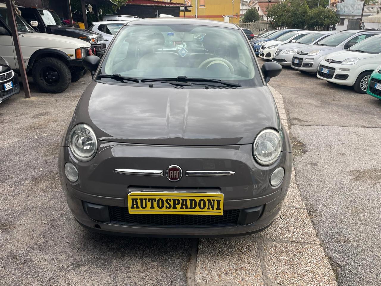 Fiat 500 1.2 Lounge NEOPATENTATI