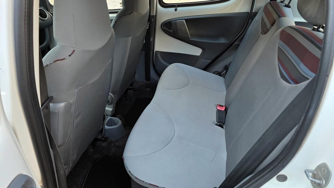 Citroen C1 1.0 5 porte airdream Pulp