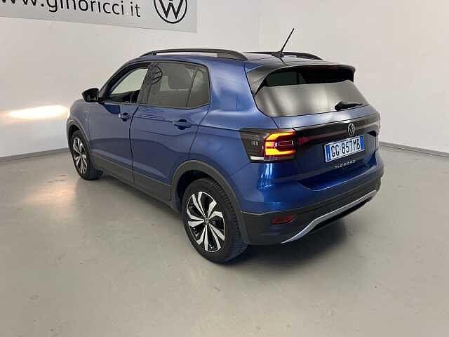 Volkswagen T-Cross 1ª serie 1.0 TSI Style BMT