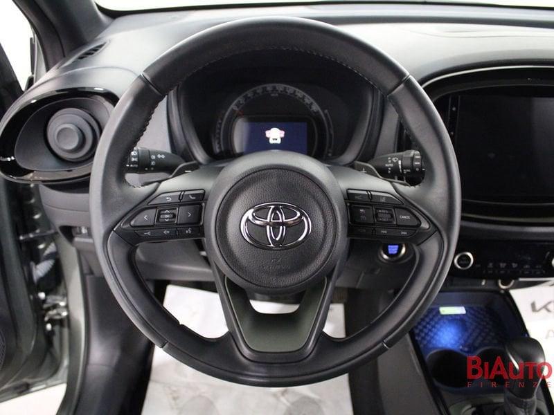 Toyota Aygo X Aygo X 1.0 Lounge Air 72cv s-cvt