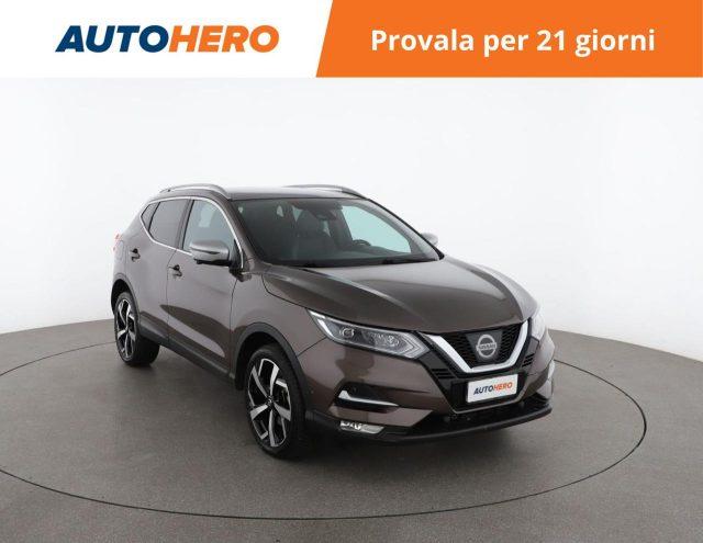 NISSAN Qashqai 1.6 dCi 2WD XTronic Tekna+