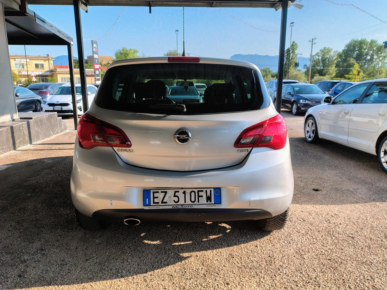 Opel Corsa 1.3 CDTI ecoFLEX Start&Stop 5 porte