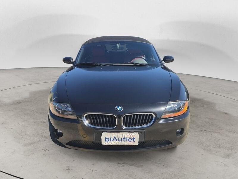 BMW Z4 Roadster 2.2i
