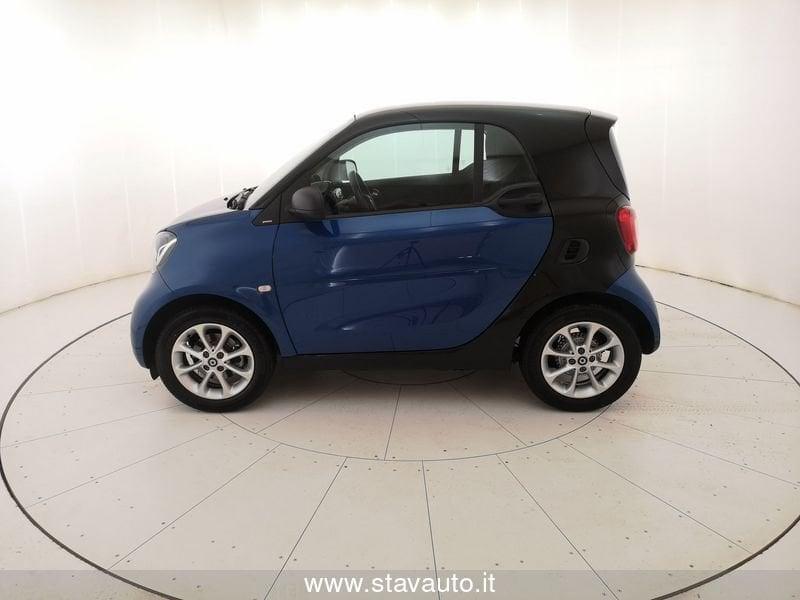 smart fortwo MANUALE