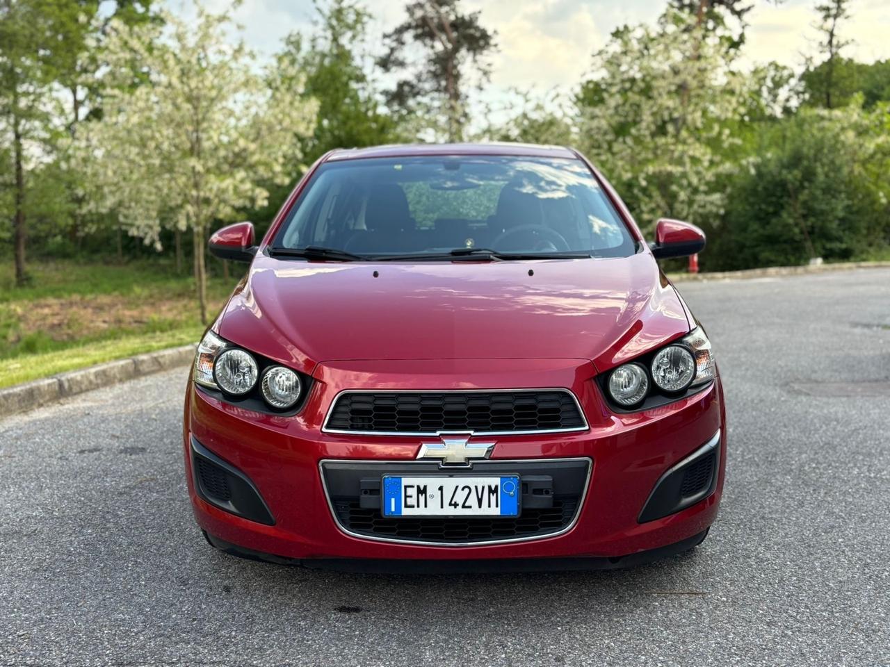 Chevrolet Aveo 1.2 86CV 5 porte LTZ