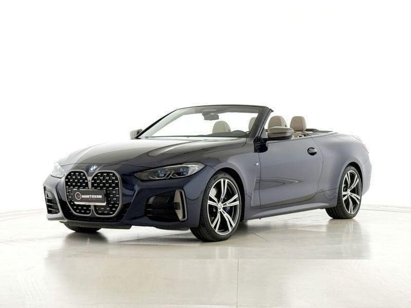 BMW Serie 4 3.0 440I XDRIVE AUTO MH48V ** IVA ESPOSTA **