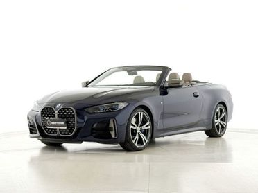 BMW Serie 4 3.0 440I XDRIVE AUTO MH48V ** IVA ESPOSTA **