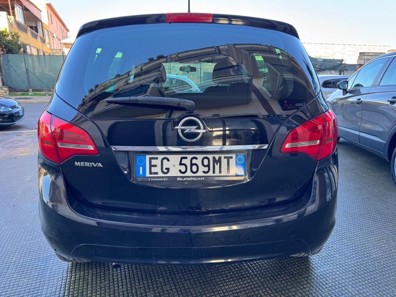 Opel Meriva 1.4 100CV Cosmo