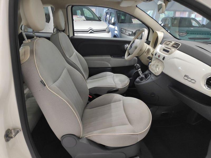 FIAT 500 500 1.2 Lounge*SUPER PREZZO*