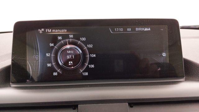 BMW 218 d Cabrio Advantage