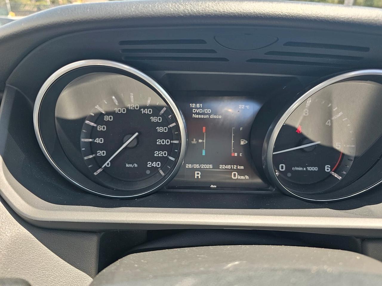 Land Rover Range Rover Sport Range Rover Sport 3.0 SDV6 HSE