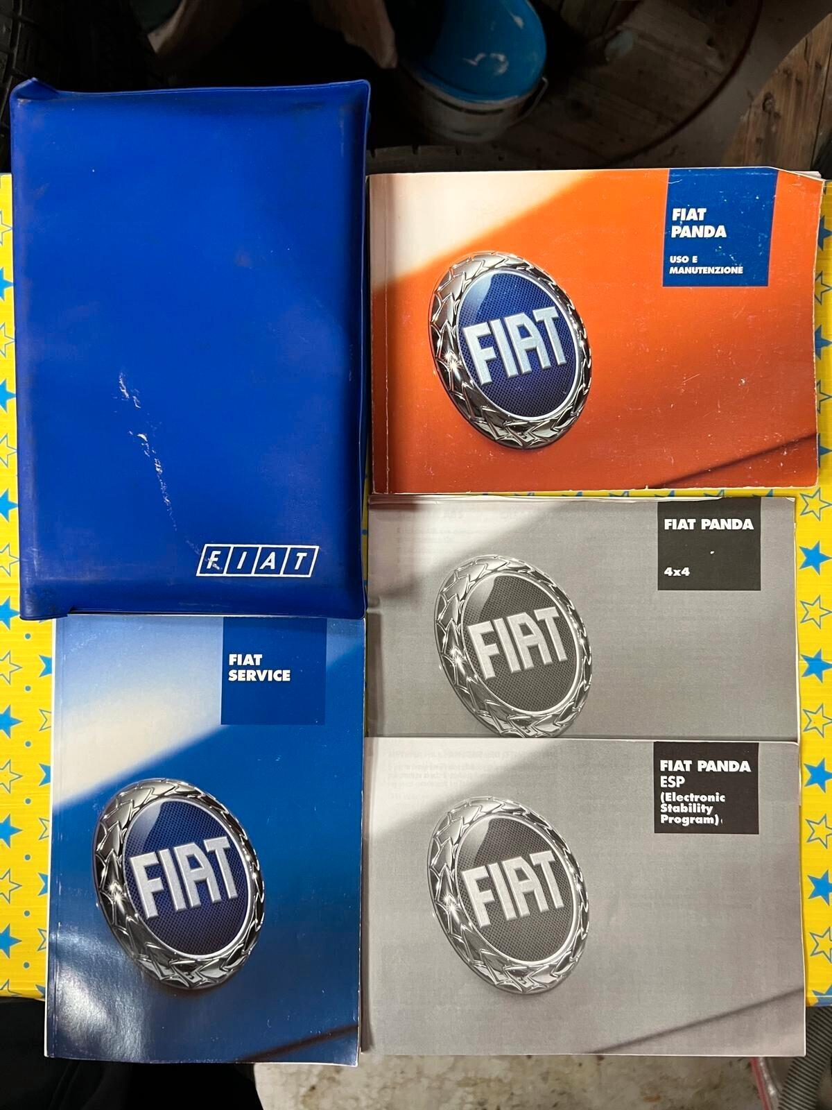 Fiat Panda 1.2 4x4 Climbing