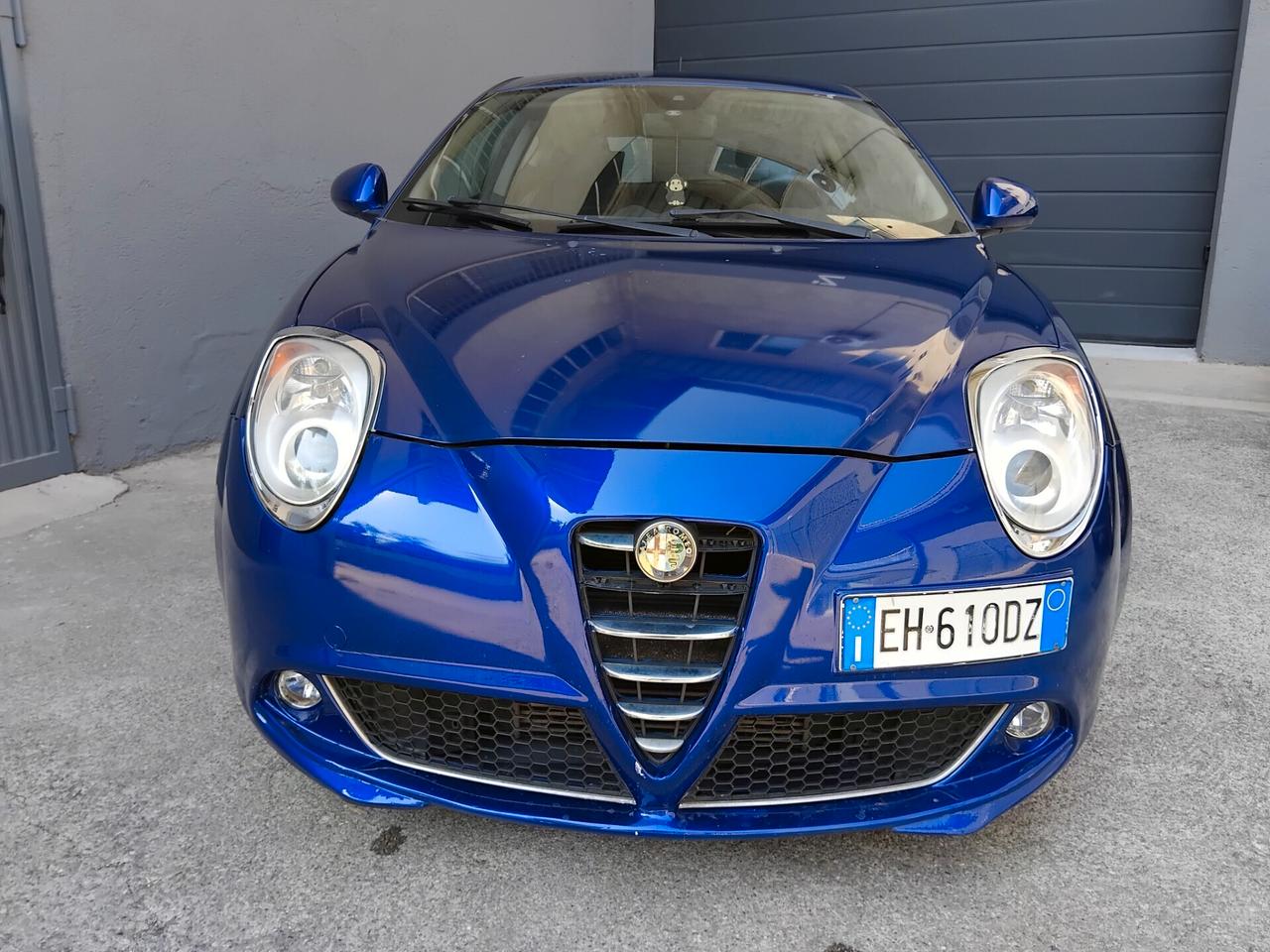 Alfa Romeo MiTo 1.3 diesel garanzia