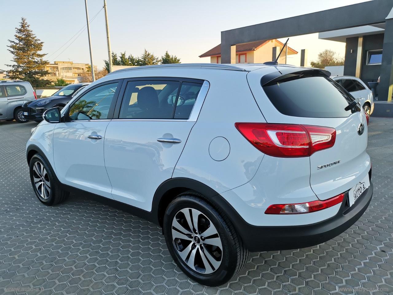 KIA Sportage 1.7 CRDI 2WD Cool