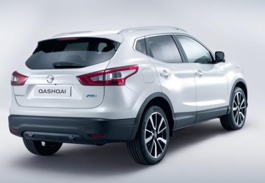 NISSAN Qashqai II 2014 - Qashqai 1.5 dci Acenta 110cv E6