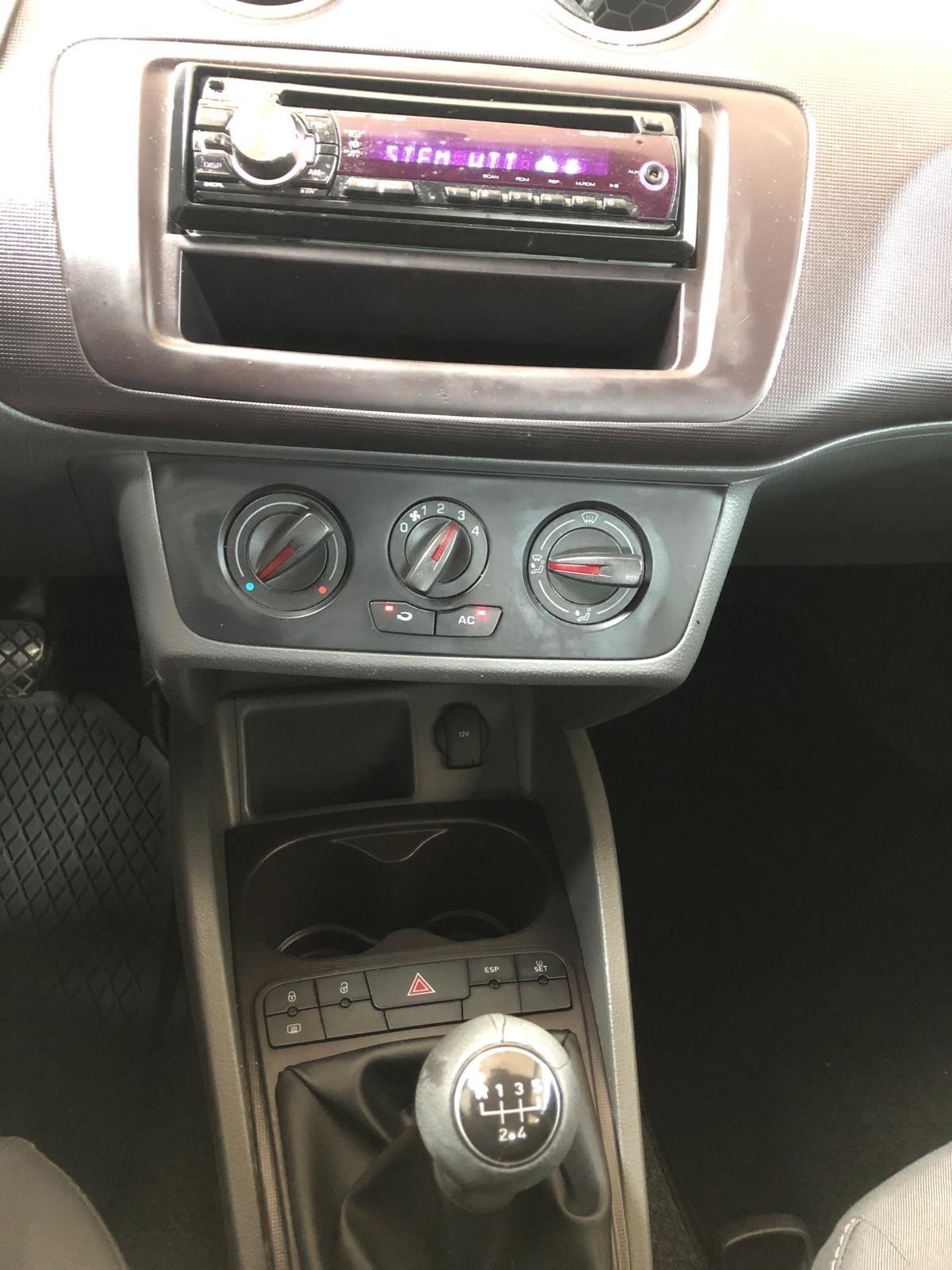 SEAT IBIZA 1.2 GPL-GARANZIA 12 MESI