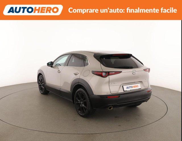 MAZDA CX-30 2.0L e-Skyactiv-X M Hybrid 2WD Homura