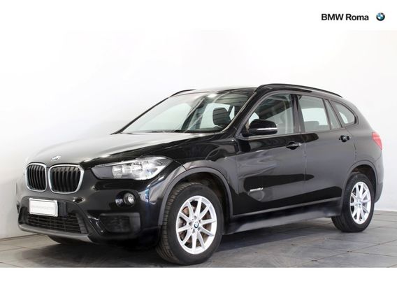 BMW X1 sDrive16d