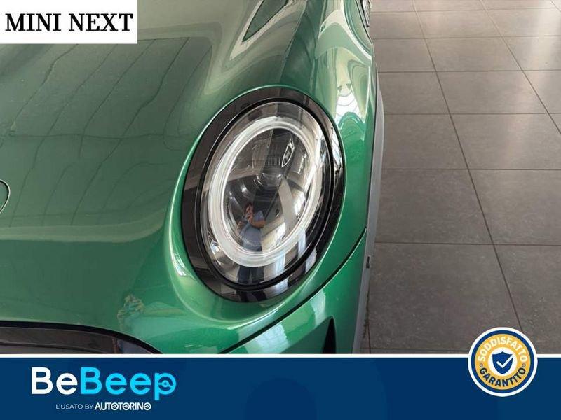 MINI Full Electric Mini MINI 3P COOPER SE CLASSIC AUTO