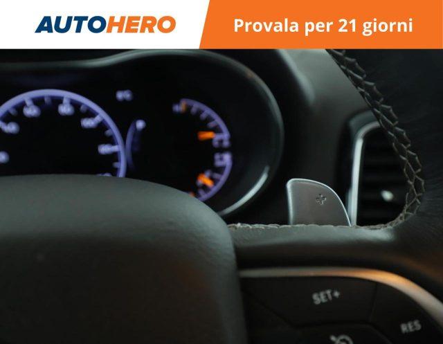 JEEP Grand Cherokee 3.0 V6 CRD 250 CV Multijet II Overland