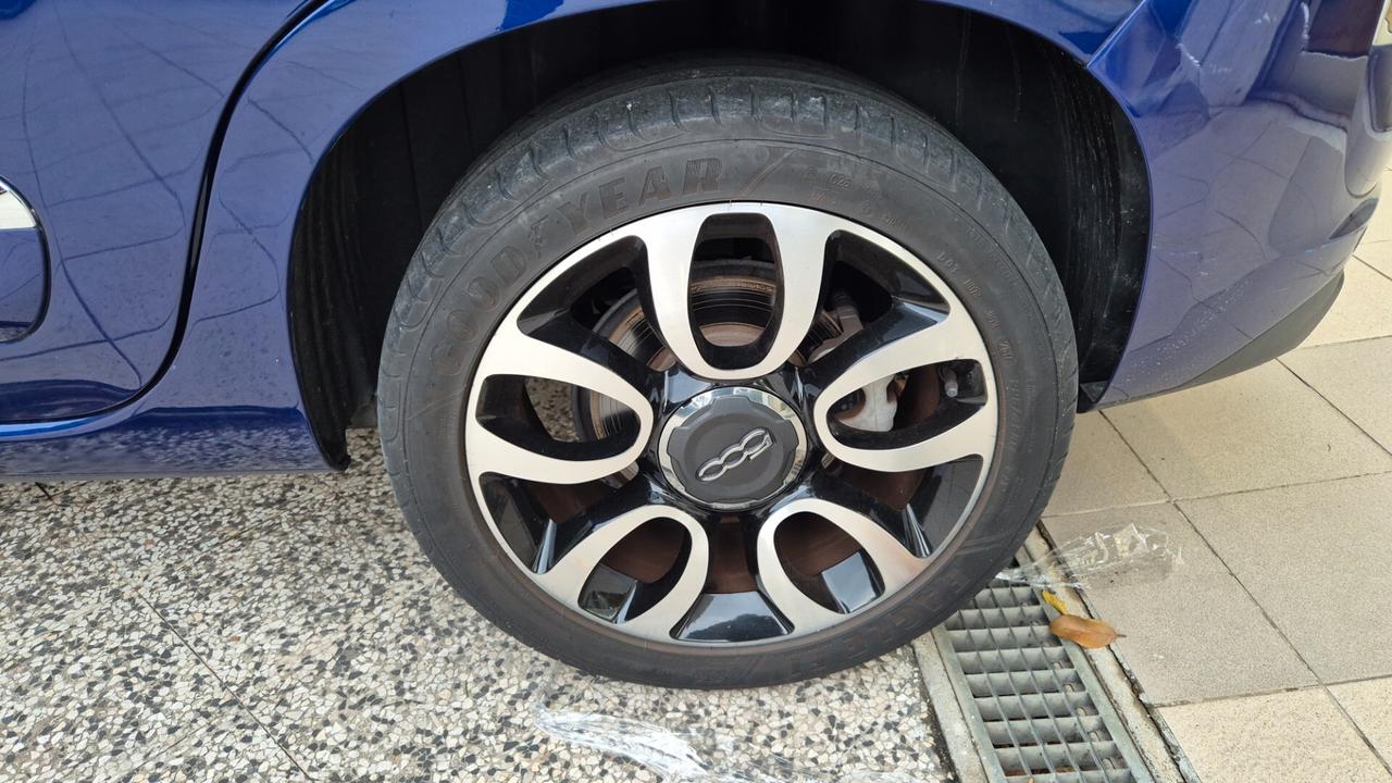 Fiat 500L 1.4 T-Jet 120 CV Mirror