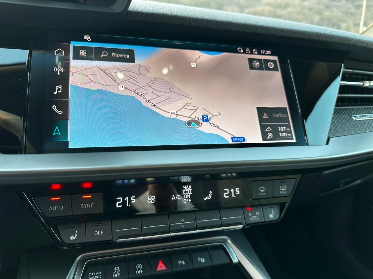 Audi A3 S3 SPB TFSI 310 CV quattro S tronic