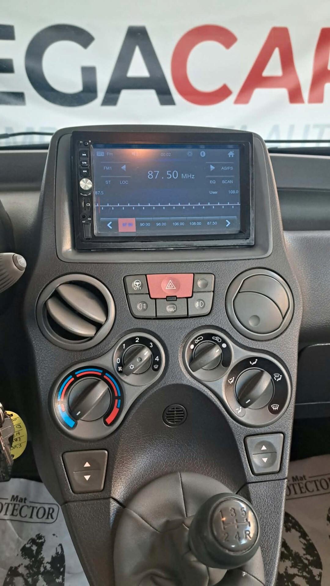 Fiat Panda 1.2 Alessi