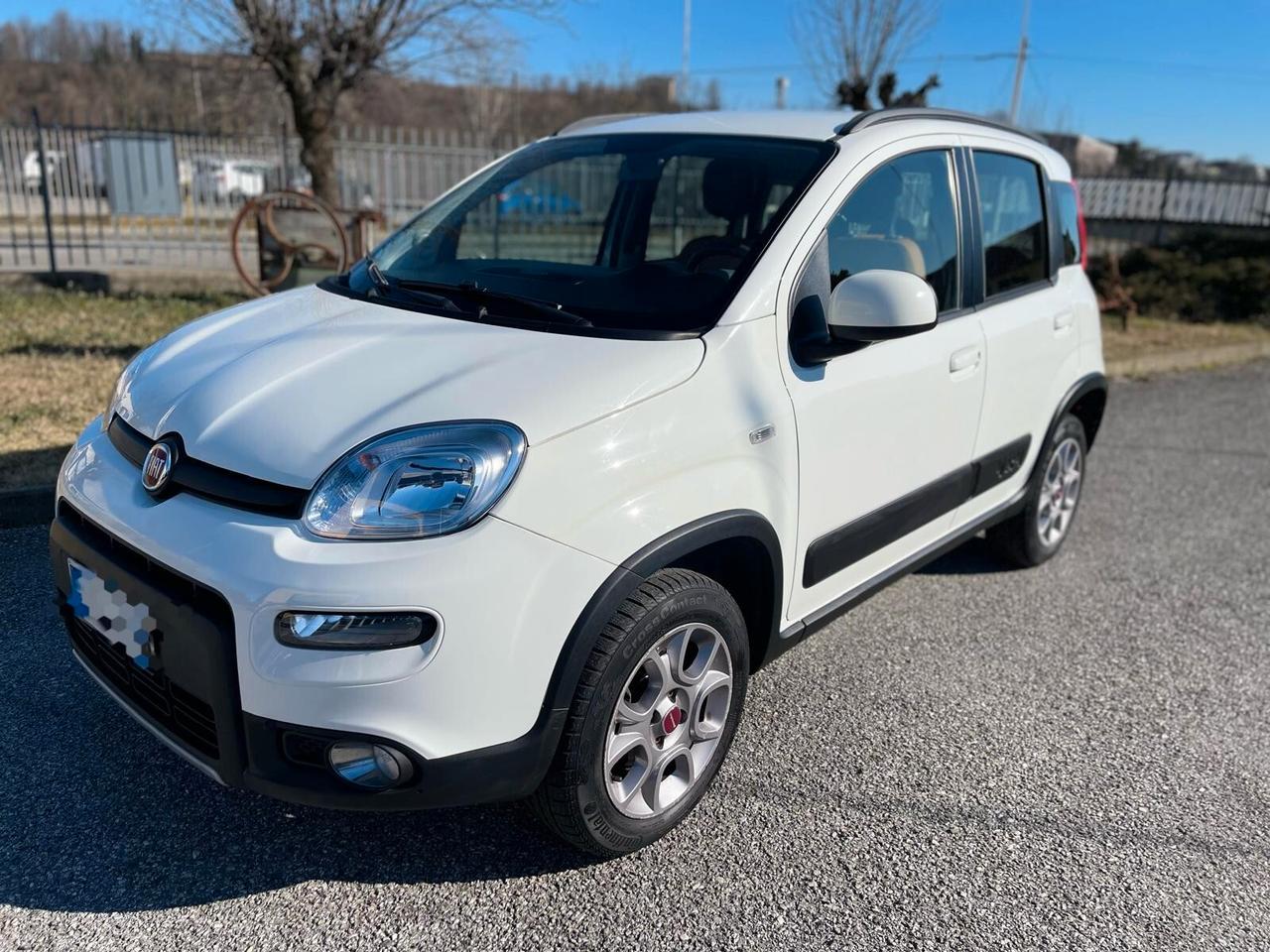 Fiat Panda 1.3 MJT S&S 4x4 Antartica