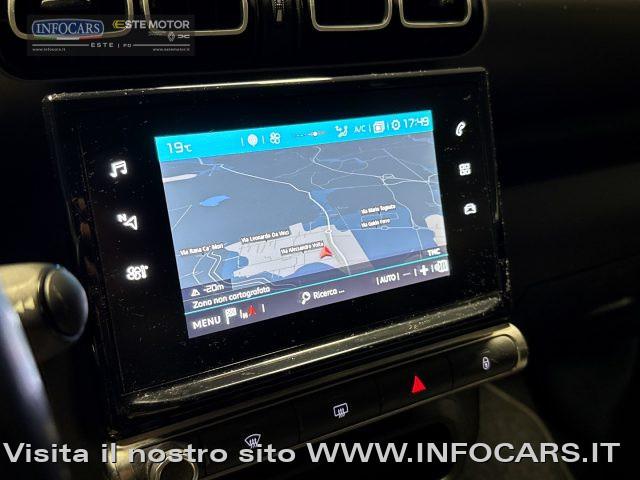 CITROEN C3 Aircross BlueHDi 110 CV Feel Prezzo reale