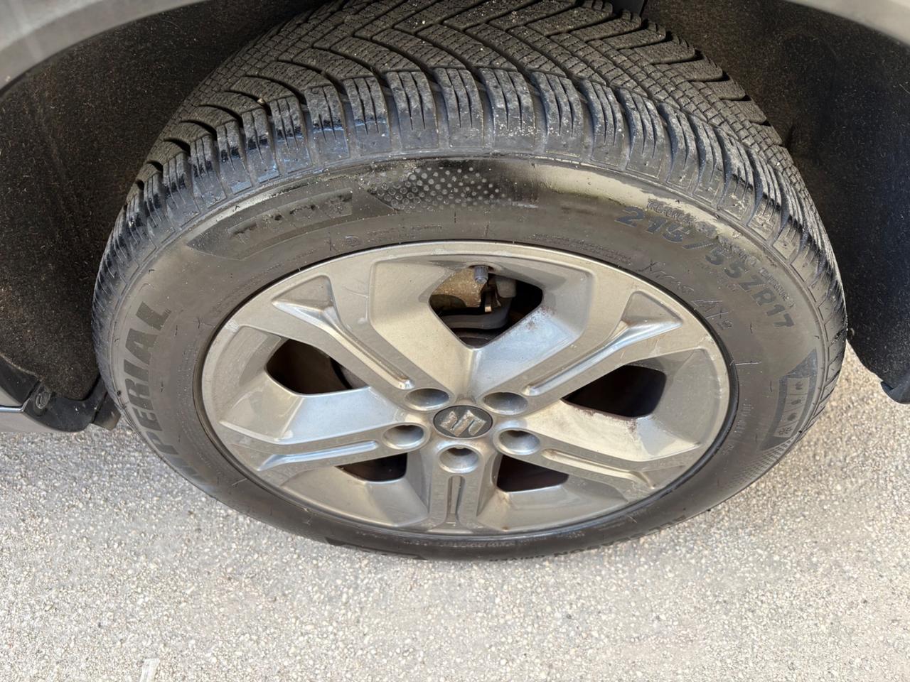 Suzuki Vitara 1.6 benz/GPL 4x2