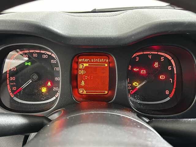 Fiat Panda Cross 4x4 1.0 FireFly S&S Hybrid