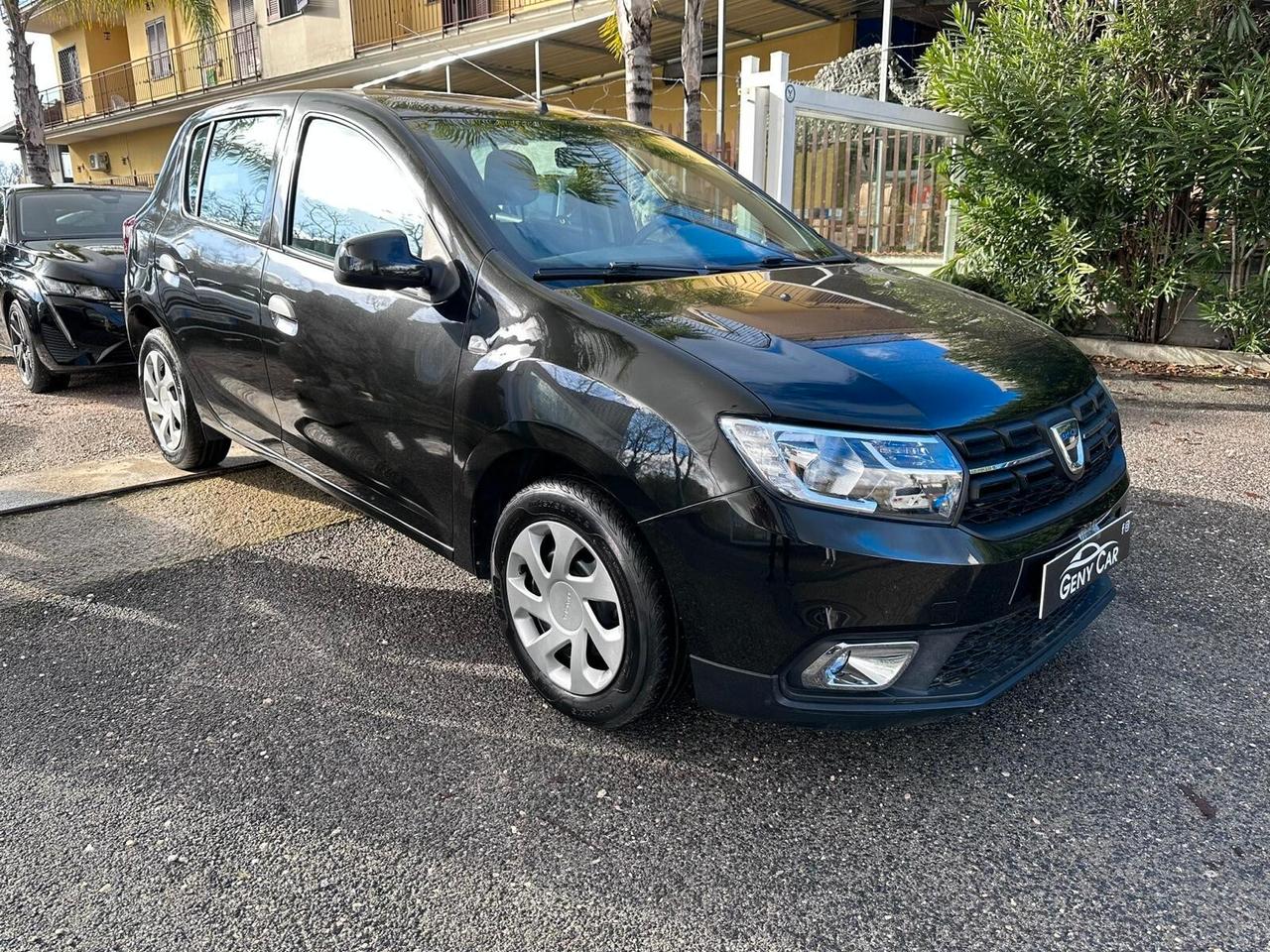 Dacia Sandero 0.9 TCe 12V TurboGPL 90CV Start&Stop Essential