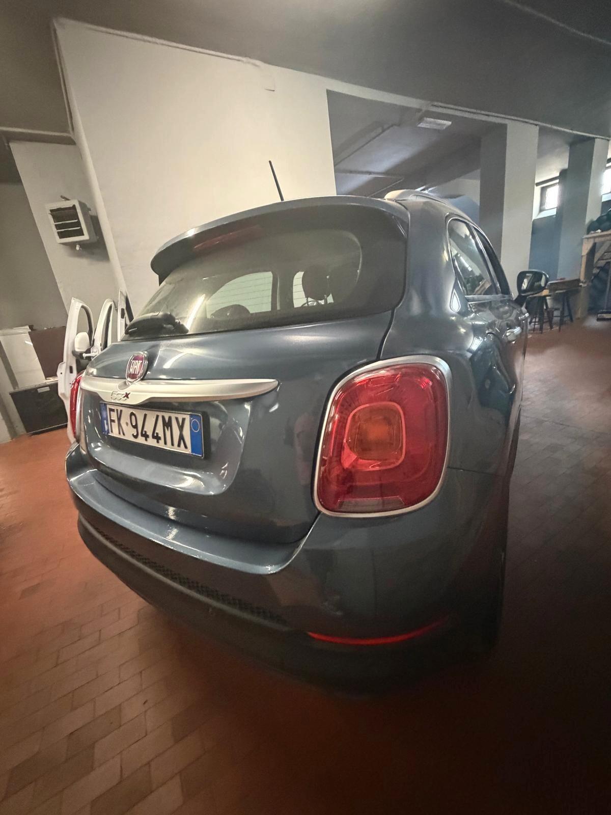 Fiat 500X 1.6 E-Torq 110 CV Pop Star