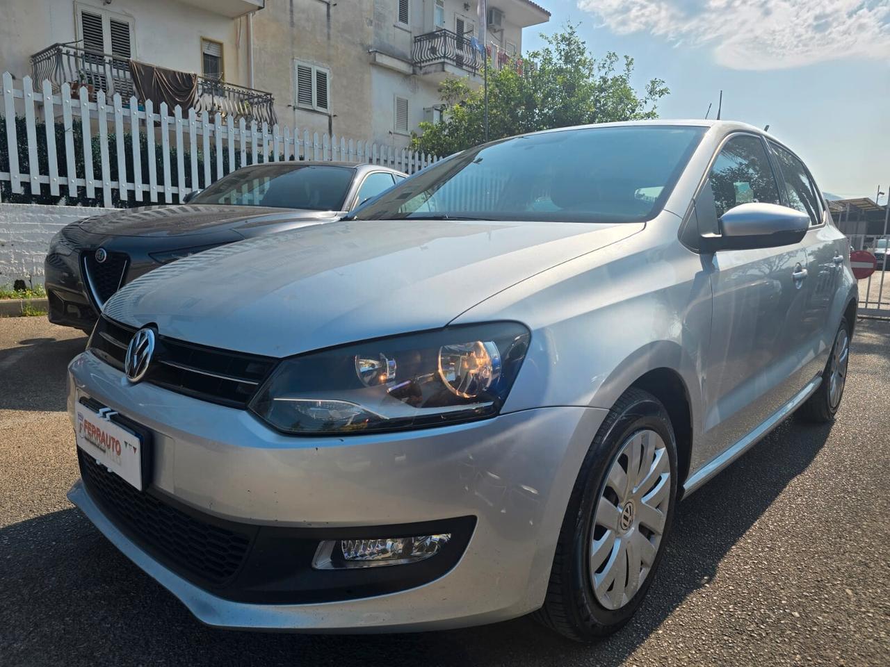 VW POLO 1.2 BENZINA 70CV 5 PORTE