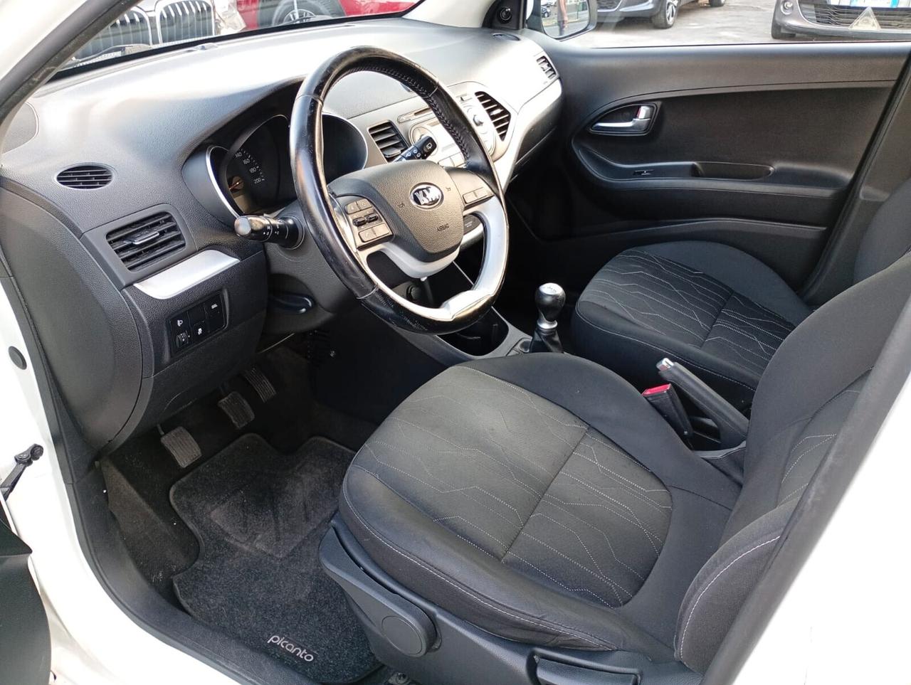 KIA PICANTO 1.0 GPL 2015 BOMBOLA APPENA SOSTITUITA