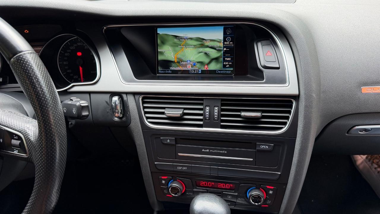 Audi A5 3.0 V6 TDI F.AP. quattro Ambition