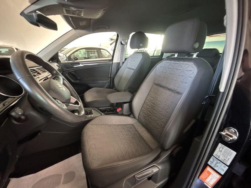 Volkswagen Tiguan Tiguan 2.0 TDI 150 CV DSG Life