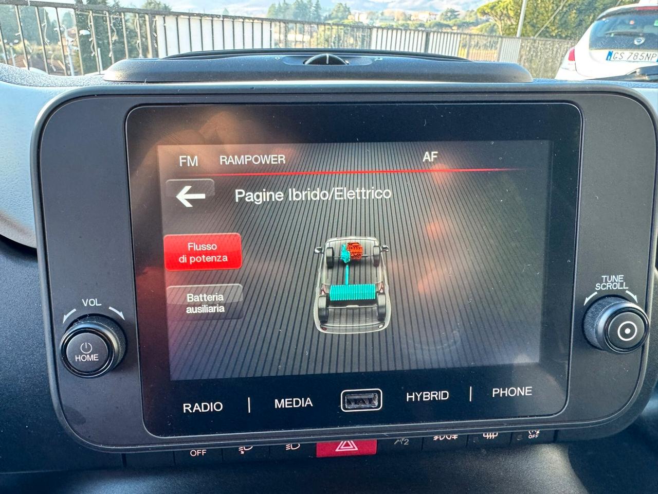 Fiat Panda Cross 1.0 FireFly S&S Hybrid