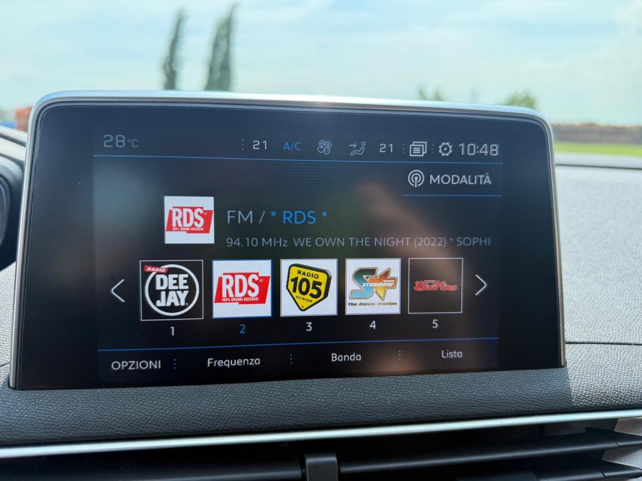 Peugeot 5008 7 POSTI