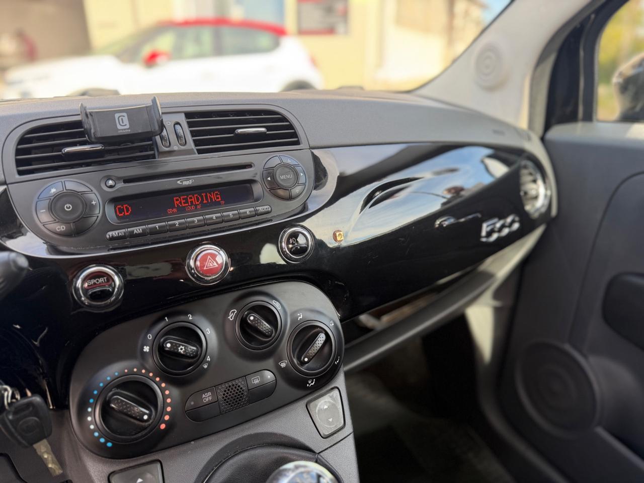 Fiat 500 1.4 16V Sport