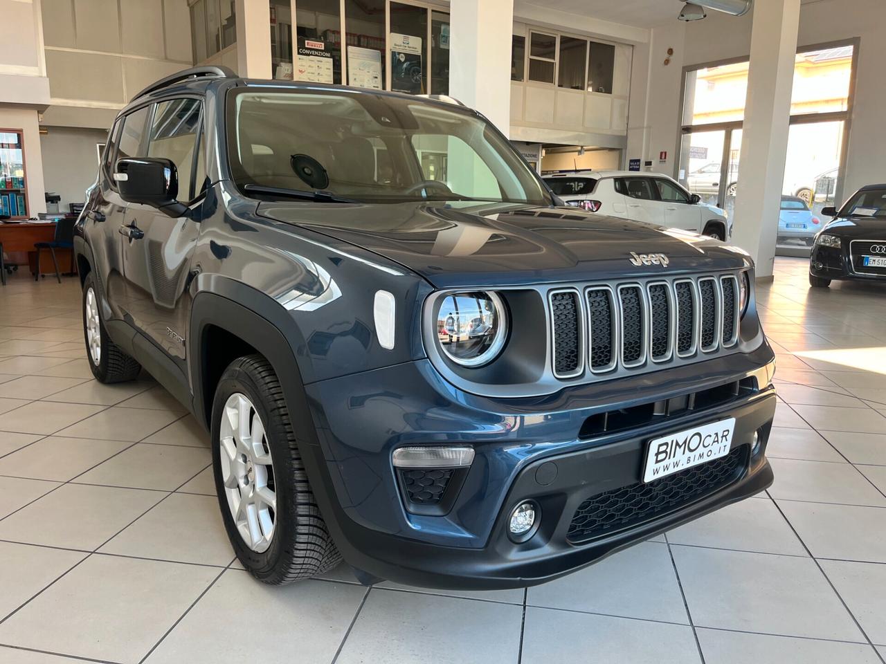 Jeep Renegade 1.6 Mjt 130 CV Limited