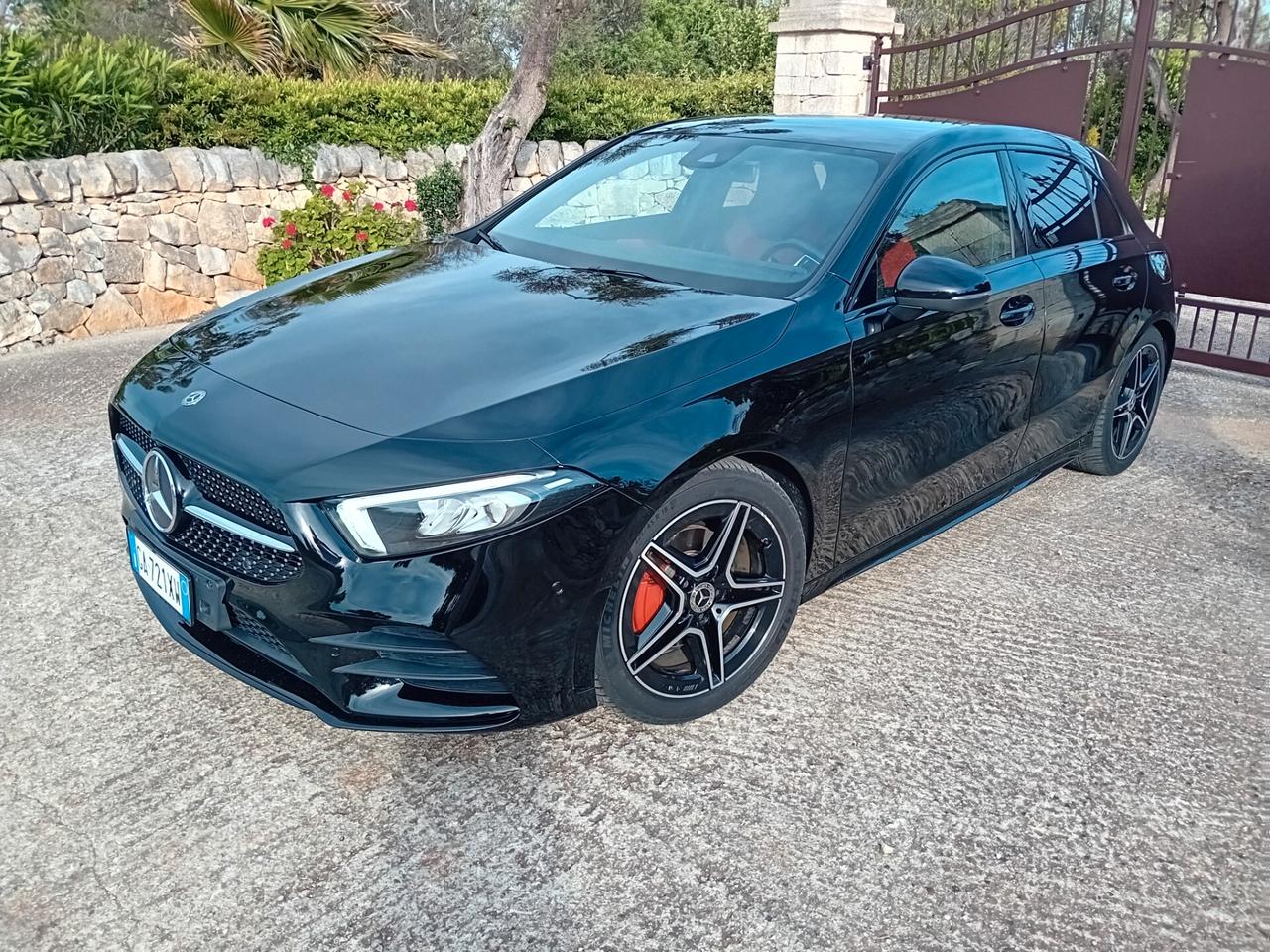 Mercedes-benz A 180 d Automatic Premium AMG