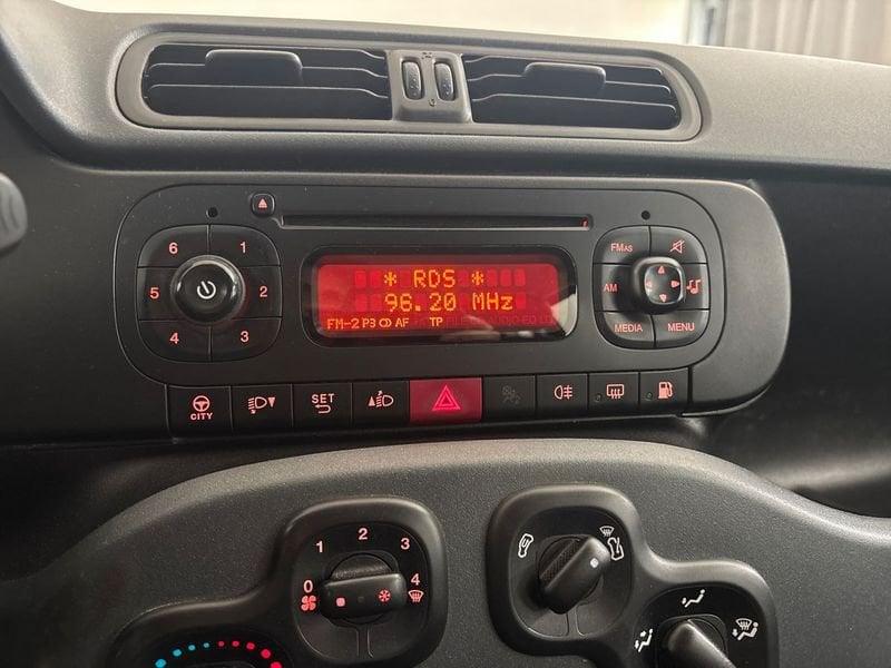FIAT Panda III 2016 1.2 Easy easypower Gpl 69cv
