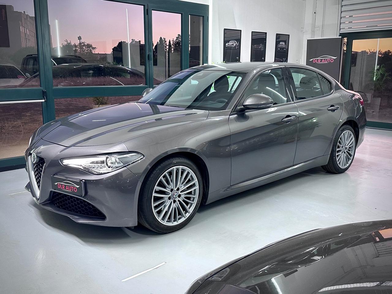 Alfa Romeo Giulia 2.2 Turbodiesel 160 CV Business