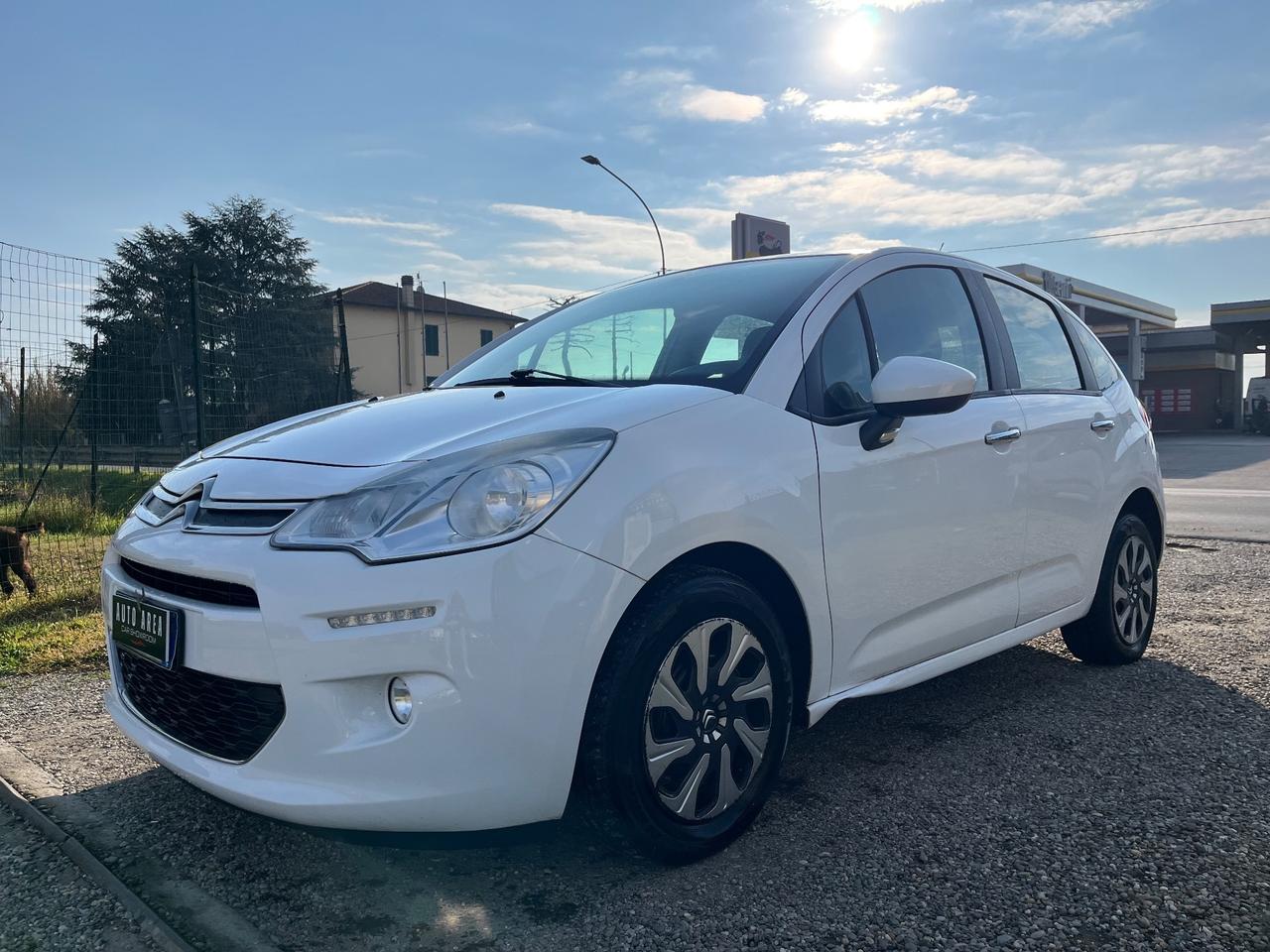 Citroen C3 1.2 VTi 82 Exclusive