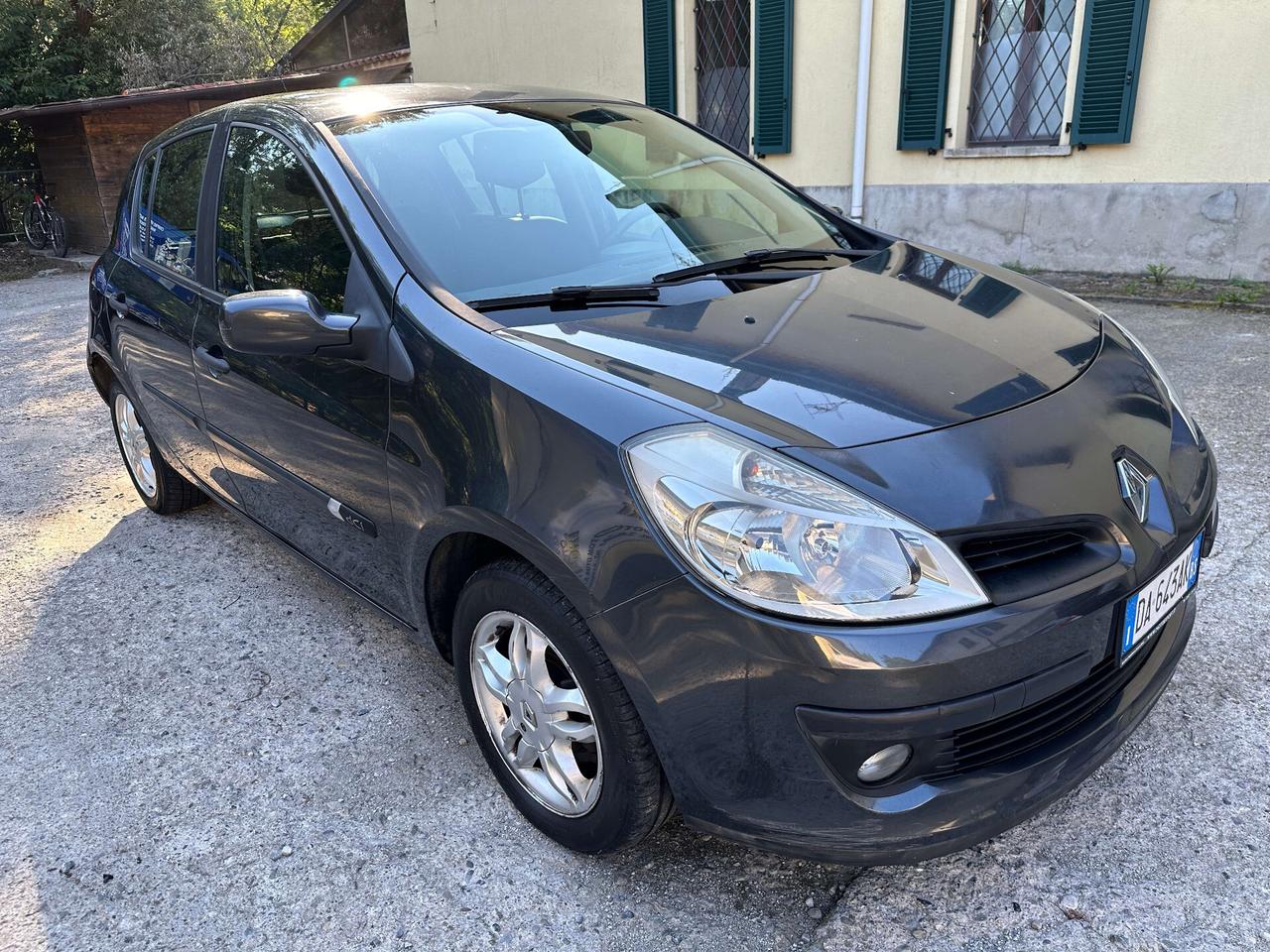 Renault Clio 1.5 dCi 70CV 5 porte Pack