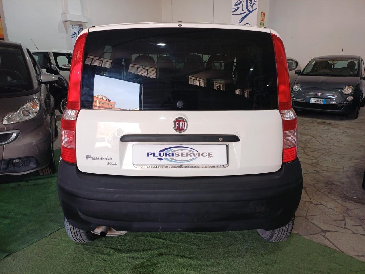 Fiat Panda GPL Van AUTOCARRO - 2011